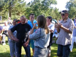 III Powiatowy Rajd Pieszy